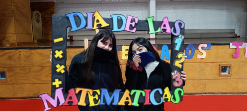 Día de las Matemáticas 2025